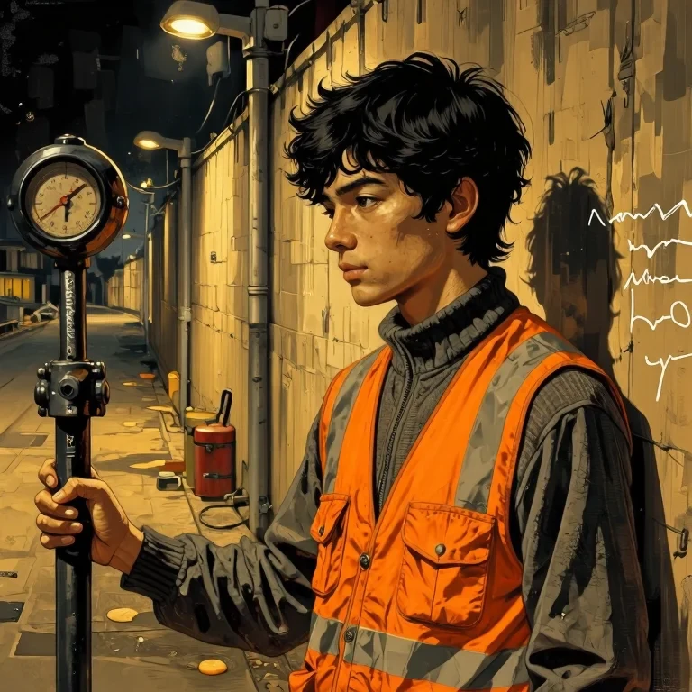 The Boy Who Mapped the Echo