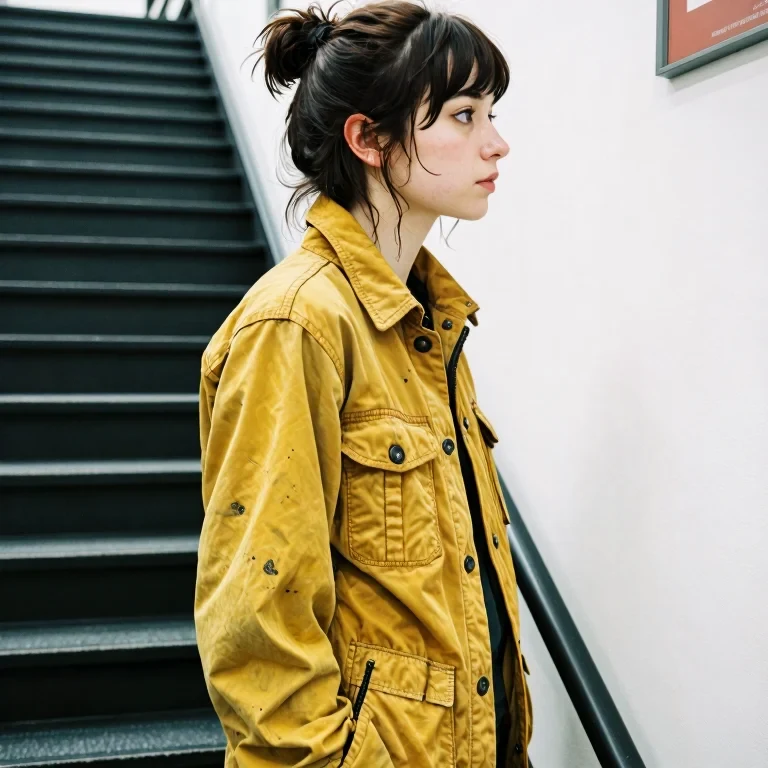 The Woman Who Read the Tide Table