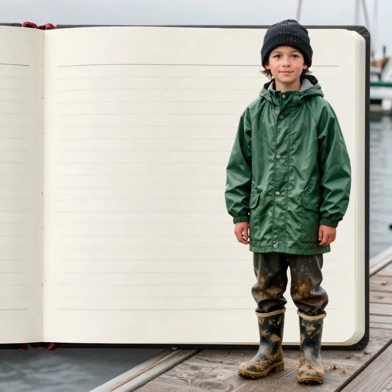 The Boy Who Watched the Marsh