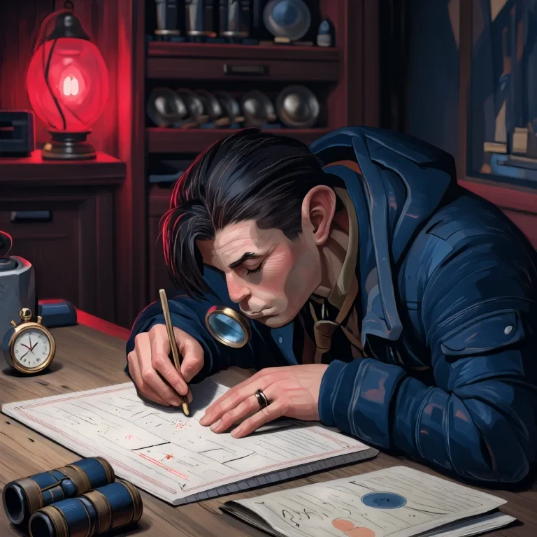The Boy Who Listened for the Pulsar