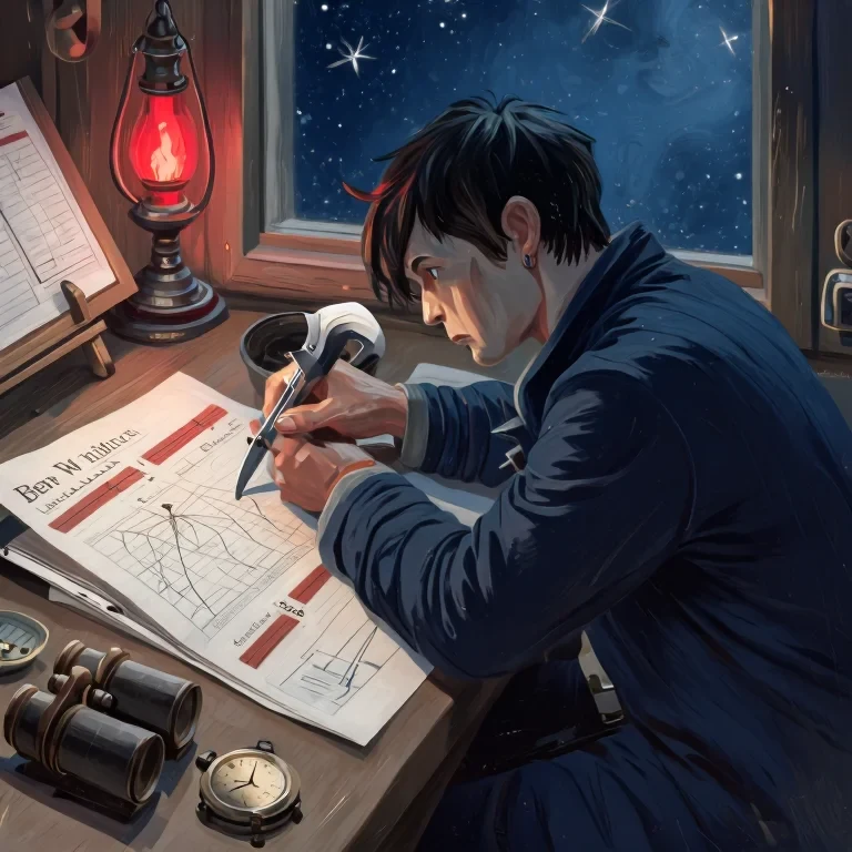 The Boy Who Listened for the Pulsar